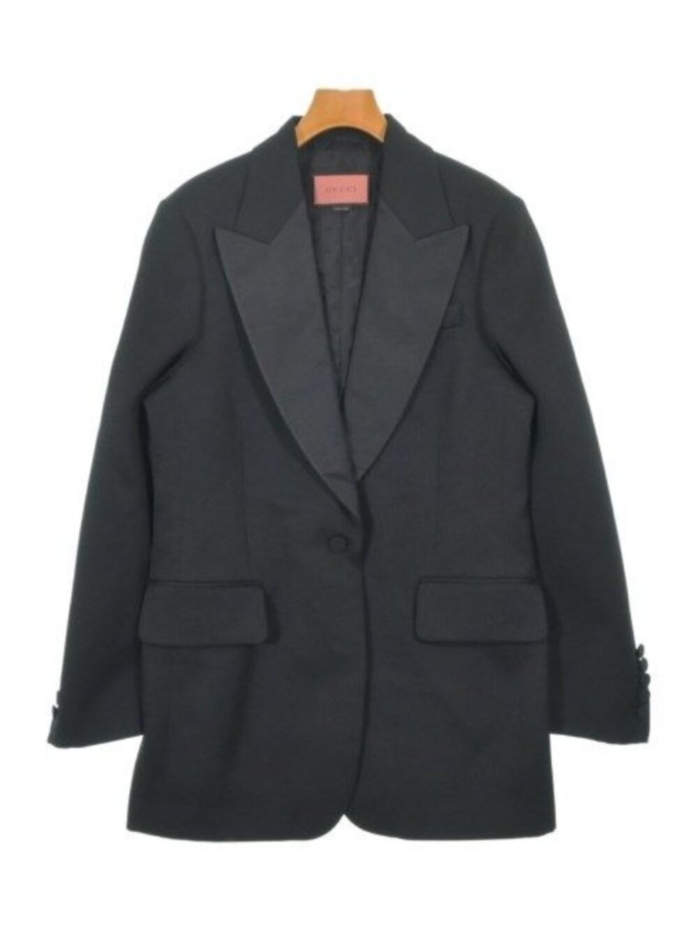 Gucci Tailored Jacket Black